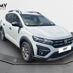 Dacia Sandero Sandero ECO-G 100 Stepway Essentiel Chinon