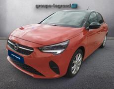 Opel Corsa Cerisé