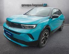 Opel Mokka Cerisé