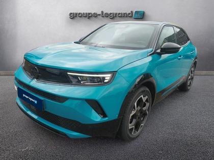 Opel Mokka - 1.2 Turbo 136ch GS - 20 980 €