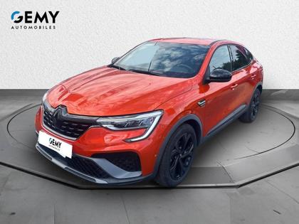 Renault Arkana - Arkana E-Tech hybride 145 - 22 Engineered - 22 990 €