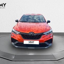 Renault Arkana Arkana E-Tech hybride 145 - 22 Engineered Chinon