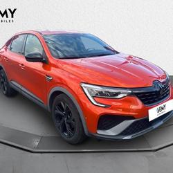 Renault Arkana Arkana E-Tech hybride 145 - 22 Engineered Chinon
