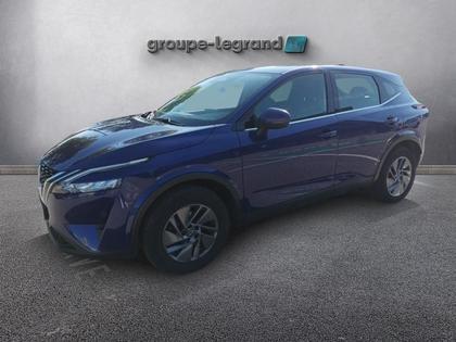 Nissan Qashqai - 1.3 Mild Hybrid 158ch Business Edition Xtronic 2022 - 20 877 €