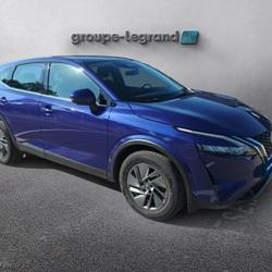 Nissan Qashqai 1.3 Mild Hybrid 158ch Business Edition Xtronic 2022 Ceris&eacute;