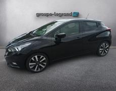 Nissan Micra Cerisé