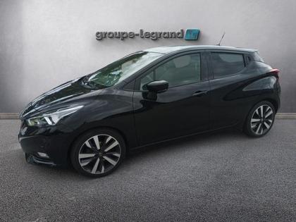 Nissan Micra - 1.0 IG-T 100ch Tekna Xtronic 2020 - 13 580 €