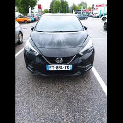 Nissan Micra 1.0 IG-T 100ch Tekna Xtronic 2020 Ceris&eacute;