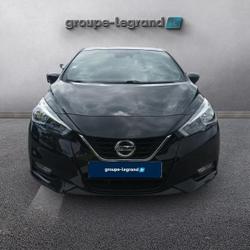 Nissan Micra 1.0 IG-T 100ch Tekna Xtronic 2020 Ceris&eacute;