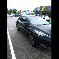 Nissan Micra 1.0 IG-T 100ch Tekna Xtronic 2020 Ceris&eacute;