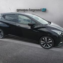 Nissan Micra 1.0 IG-T 100ch Tekna Xtronic 2020 Ceris&eacute;