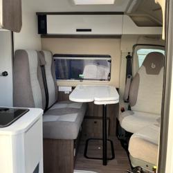 Fourgon Benimar 2.2 L 140 CV FIAT DUCATO Aubigny-Les Clouzeaux