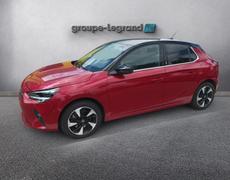 Opel Corsa Cerisé