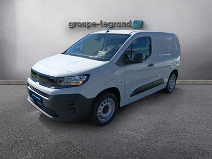 Opel Combo Cargo - M 650kg BlueHDi 100ch S&S - 17 980 €