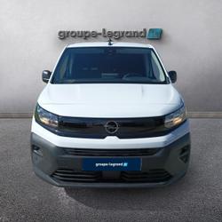 Opel Combo Cargo M 650kg BlueHDi 100ch S&S Ceris&eacute;