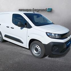 Opel Combo Cargo M 650kg BlueHDi 100ch S&S Ceris&eacute;