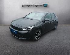 Opel Corsa Cerisé