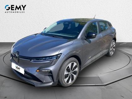 Renault Megane E-Tech - Megane E-Tech EV60 130ch super charge Evolution ER - 22 980 €
