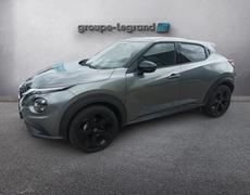 Nissan Juke Cerisé