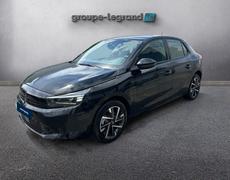 Opel Corsa Cerisé