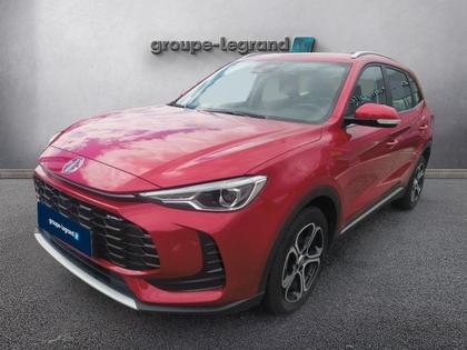 MG ZS - 1.5 Hybrid+ 197ch Comfort - 22 480 €