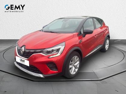 Renault Captur - Captur TCe 100 GPL Business - 12 550 €