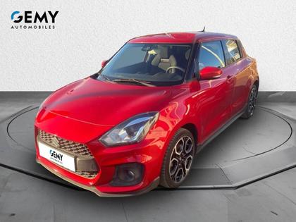 Suzuki Swift - Swift Sport 1.4 Boosterjet Hybrid - 15 990 €