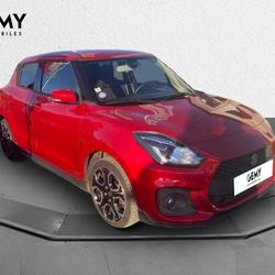 Suzuki Swift Sport 1.4 Boosterjet Hybrid occasion - Chinon - photo 3/18