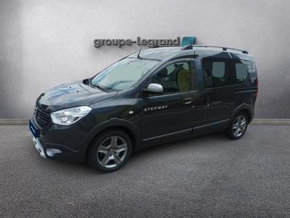 Dacia Dokker - 1.5 Blue dCi 95ch Stepway - 20 - 15 980 €