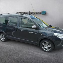 Dacia Dokker 1.5 Blue dCi 95ch Stepway - 20 Ceris&eacute;