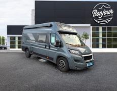 Fourgon Rapido Orgères