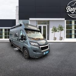 Fourgon Rapido PEUGEOT BOXER 2.2 BLUEHDI 165 HDI Org&egrave;res