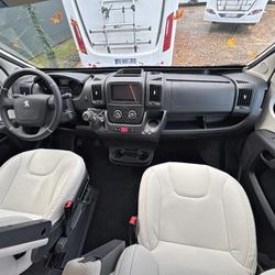 Fourgon Rapido PEUGEOT BOXER 2.2 BLUEHDI 165 HDI Org&egrave;res