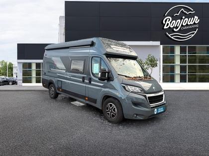 Fourgon Rapido Autres Rapido  - PEUGEOT BOXER 2.2 BLUEHDI 165 HDI - 74 000 €