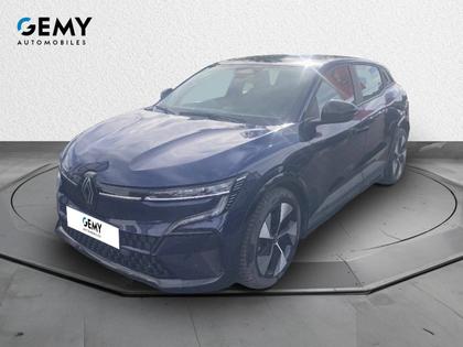 Renault Megane E-Tech - Megane E-Tech EV40 130ch standard charge Equilibre - 18 580 €