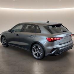 Audi A3 Sportback e-hybrid 204 ch S line occasion - Nogent-le-Phaye - photo 3/20
