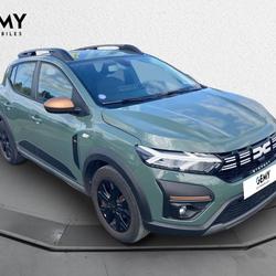 Dacia Sandero TCe 90 CVT Stepway Extreme occasion - Chinon - photo 3/16