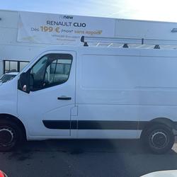 Renault Master MASTER FGN TRAC F2800 L1H1 BLUE DCI 150 GRAND CONFORT Caudan