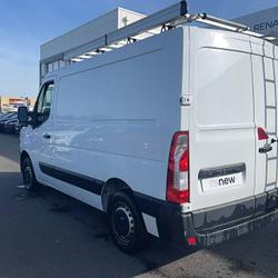 Renault Master MASTER FGN TRAC F2800 L1H1 BLUE DCI 150 GRAND CONFORT Caudan