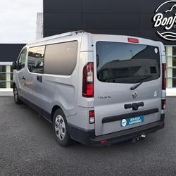 Fourgon Bavaria RENAULT TRAFIC 2.0 DCI 150 BVA Guidel