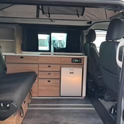 Fourgon Bavaria RENAULT TRAFIC 2.0 DCI 150 BVA Guidel