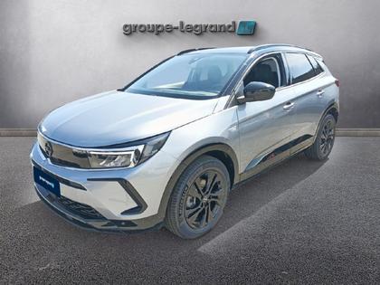 Opel Grandland - 1.2 Turbo 130ch GS BVA8 - 20 980 €