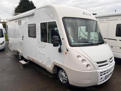 Integral Pilote Autres Pilote  - FIAT DUCATO 2.3 JTD 130 - 39 940 €