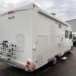 Integral Pilote FIAT DUCATO 2.3 JTD 130 Verson