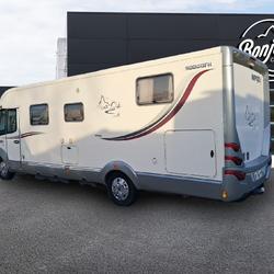 Integral Rapido FIAT DUCATO 3 L 180 CH Guidel