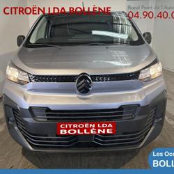 Citroen Jumpy M 2.0 BlueHDi 145ch S&S EAT8 Boll&egrave;ne