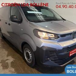 Citroen Jumpy M 2.0 BlueHDi 145ch S&S EAT8 Boll&egrave;ne
