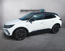 Opel Grandland - 1.5 D 130ch GS BVA8 - 21 980 €
