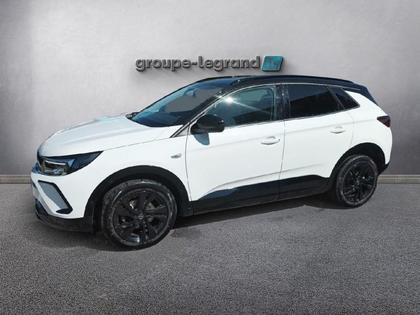 Opel Grandland - 1.5 D 130ch GS BVA8 - 21 980 €