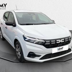 Dacia Sandero SCe 65 Essential occasion - Chinon - photo 3/15